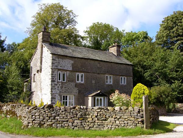 Fleshbeck Cottage Barbon Eksteriør billede