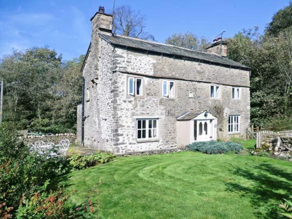 Fleshbeck Cottage Barbon Eksteriør billede
