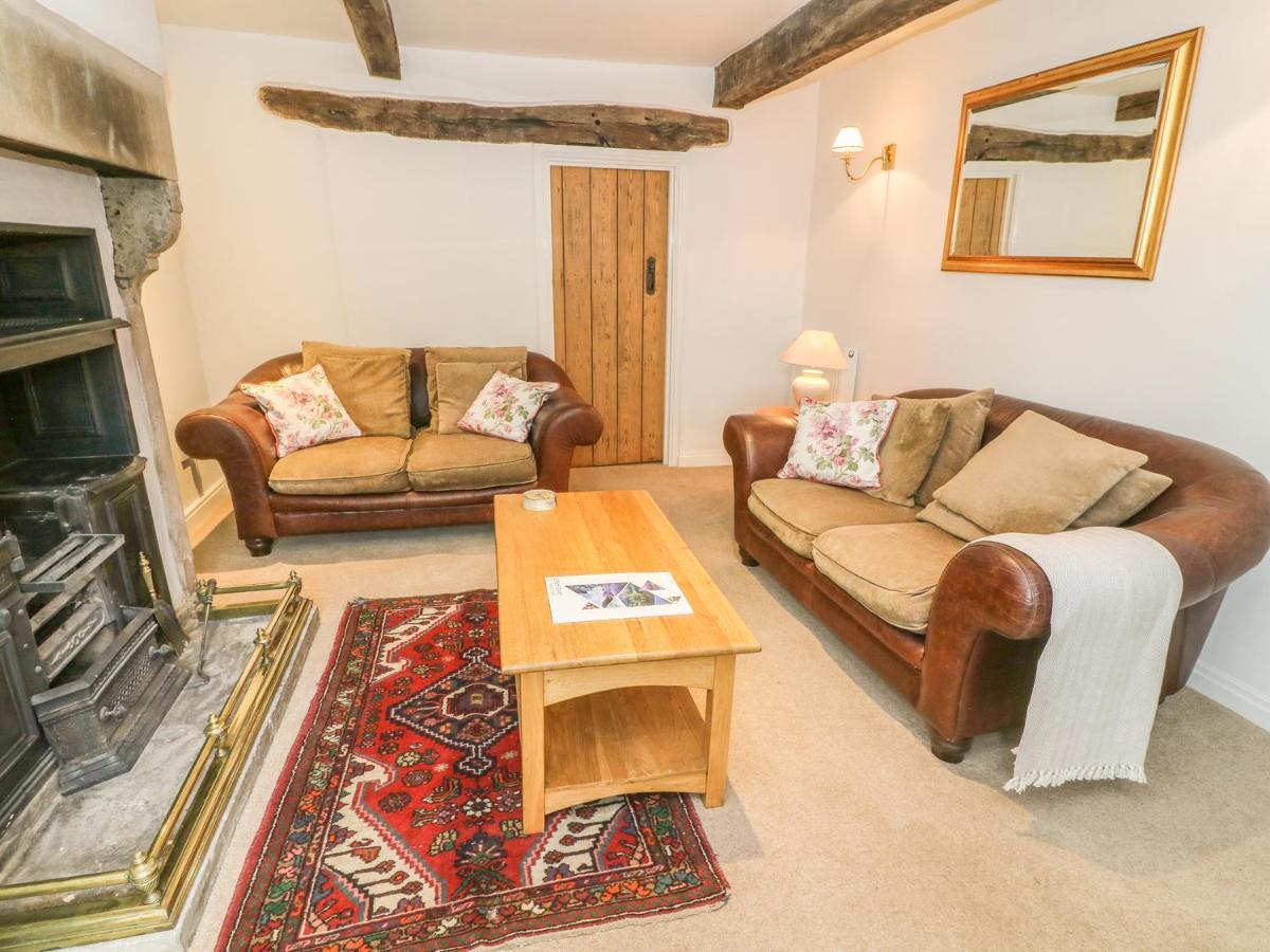 Fleshbeck Cottage Barbon Eksteriør billede